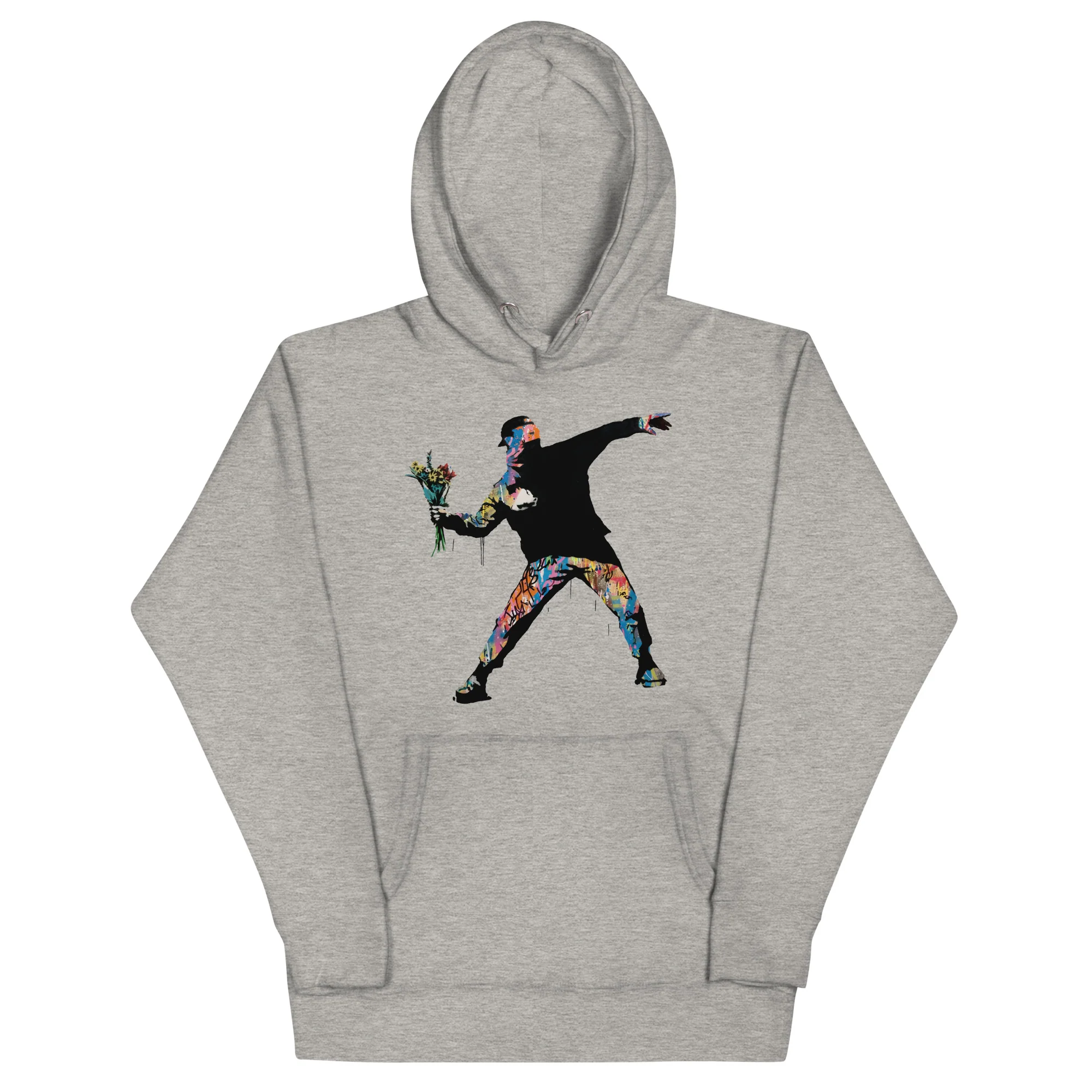 sweat-a-capuche-women-the-flower-thrower