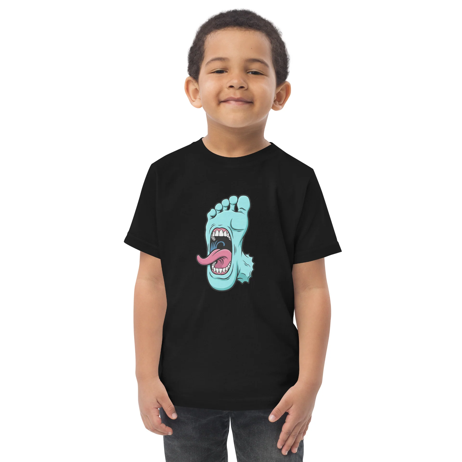 t-shirt_the-screaming-foot_enfant_de_2-a-5ans